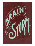 Brain Storm Poster
