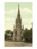 Grace Episcopal Church, Charleston, South Carolina Posters