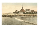 Hotel del Coronado, San Diego, California Prints