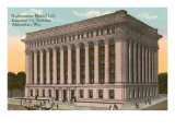 Northwestern Mutual Life Building, Milwaukee, Wisconsin Giclee Print