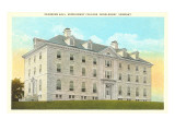 Pearsons Hall, Middlebury College, Middlebury, Vermont Giclee Print