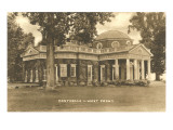 Monticello, Charlottesville, Virginia Photo