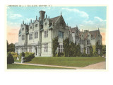 J.J. Van Allen Residence, Newport, Rhode Island Giclee Print