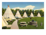Wigwam Village Motel Photo