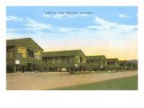 Hospital, Camp Pendleton, Oceanside, California Giclee Print