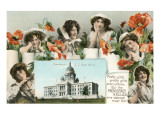 Rhode Island Belles Posters