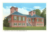 Stratford Hall, Fredericksburg, Virginia Prints