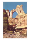 Angel Arch, Canyonlands National Park Print
