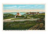 Cherry Neck, Newport, Rhode Island Posters