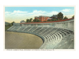 Lambeth Field, University of Virginia, Charlottesville, Virginia Prints
