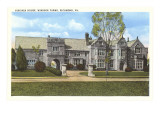 Virginia House, Richmond, Virginia Giclee Print