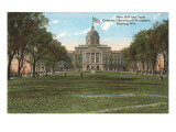 University of Wisconsin, Madison Poster