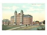 Goddard Seminary, Barre, Vermont Giclee Print