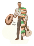 Don Diego, Symbol of San Diego Fair Posters