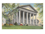 State Capitol, Richmond, Virginia Prints
