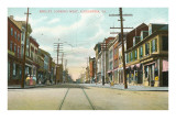 King Street, Alexandria, Virginia Posters