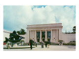 Steinhart Aquarium, San Francisco, California Giclee Print