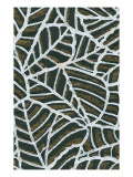 Reticulated Leaf Patterns Prints