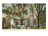 St. John's Church, Richmond, Virginia Giclee Print