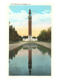 The Carillon, Richmond, Virginia Print