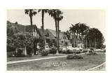 Hotel Del Mar, Del Mar, California Prints