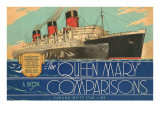 Queen Mary Book of Comparisons Prints