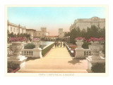 Balboa Park, San Diego, California Giclee Print