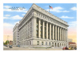 Mutual Life Building, Milwaukee, Wisconsin Giclee Print
