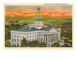 State Capitol, Columbia, South Carolina Prints