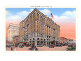 Hotel Pfister, Milwaukee, Wisconsin Posters