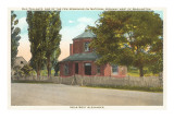 Old Tollgate, Alexandria, Virginia Photo