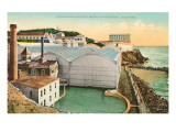 Sutro Baths, Cliff House, San Francisco, California Giclee Print Sutro Baths, Cliff House, San Francisco, California Giclee Print