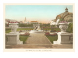 Botanical Gardens, Balboa Park, San Diego, California Prints
