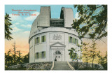 Dominion Observatory, Victoria, British Columbia Posters