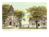 Brown University, Providence, Rhode Island Photo
