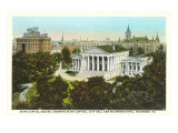 State Capitol, Richmond, Virginia Posters