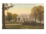 Greenbrier Hotel, White Sulphur Springs, West Virginia Posters