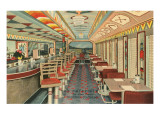 Chief Diner, Durango, Colorado Posters