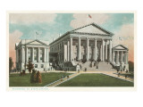 State Capitol, Richmond, Virginia Poster