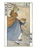 March Wind Giclee Print