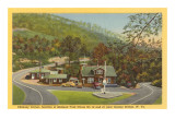 Chimney Corner, West Virginia Posters