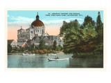 St. Josaphat Church, Milwaukee, Wisconsin Posters