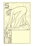 Cancer, the Crab Giclee Print