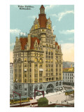 Pabst Building, Milwaukee, Wisconsin Photo