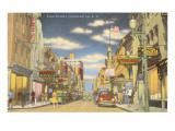 King Street, Charleston, South Carolina Prints