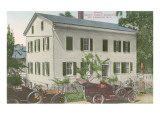 Shaker Store, Mt. Lebanon, New York Poster