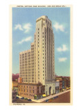 Central Bank Richmond, Virginia Giclee Print