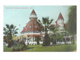 Hotel Del Coronado, San Diego, California Photo