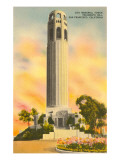 Coit Tower, Telegraph Hill, San Francisco, California Plakater