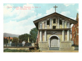 Mission Dolores, San Francisco, California Prints